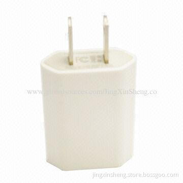 USA Plug Wall Charger, CE/FCC Marks